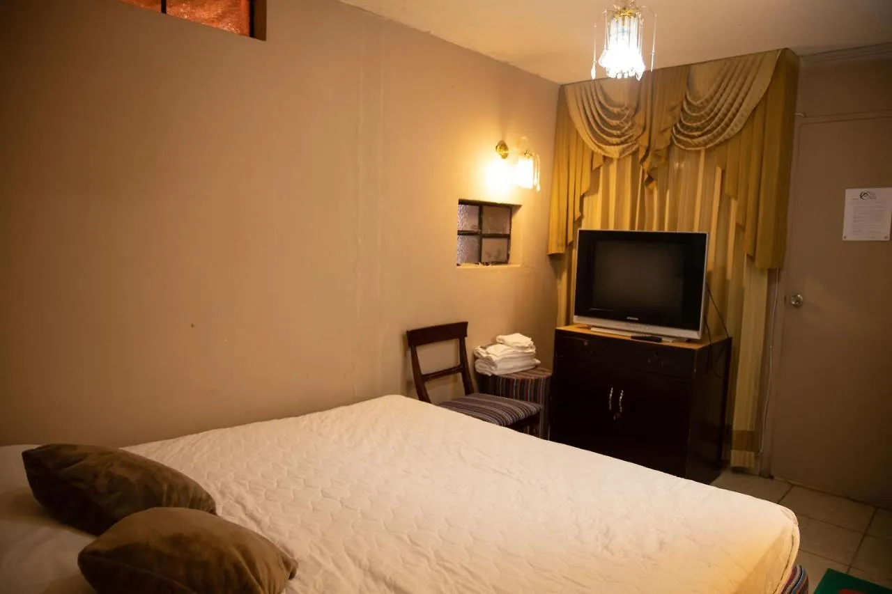 Casa MiMá Bed and Breakfast Guatemala Guatemala