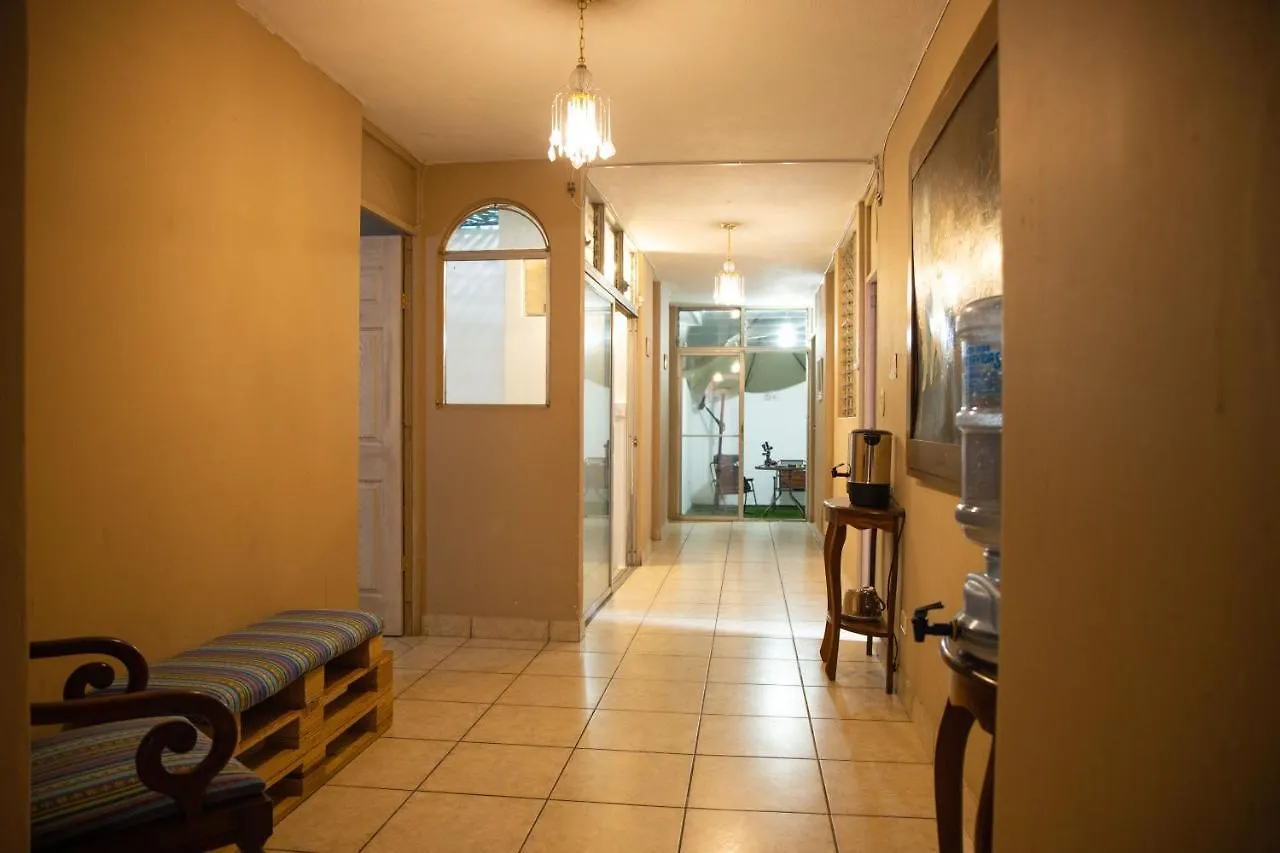 Casa MiMá Bed and Breakfast Guatemala