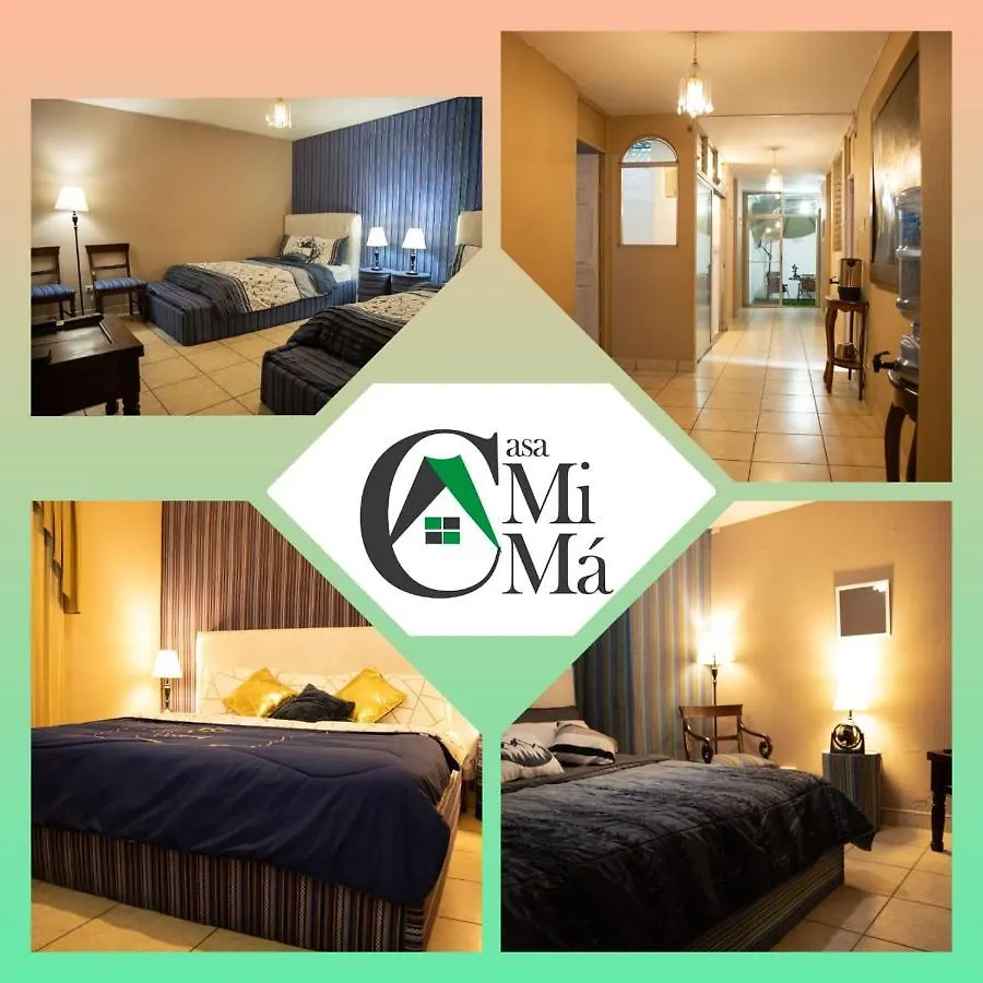 Casa MiMá Bed and Breakfast Guatemala
